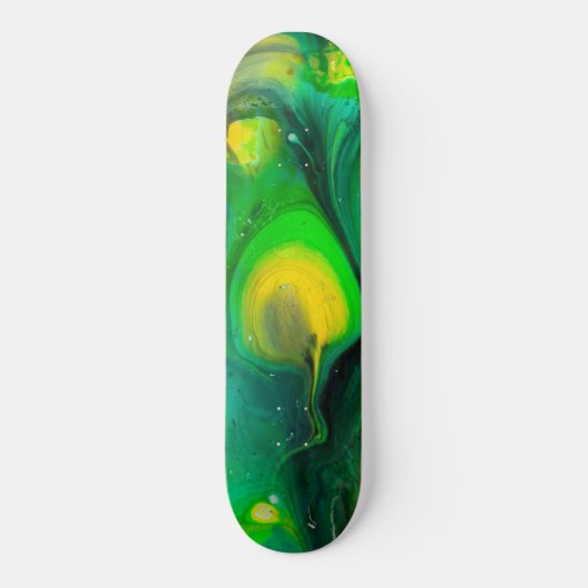 Chemische 2B Skateboard (Vorderseite)