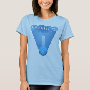 Chemische Becherwolke T-Shirt