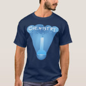 Chemische Becherwolke T-Shirt (Vorderseite)