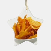 Chemische Chips Keramik Ornament (Rechts)