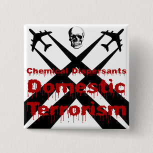 Chemische Dispergiermittel sind häuslicher Terror Button