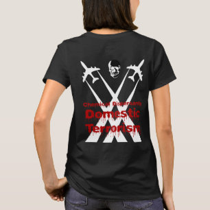 Chemische Dispersionsmittel sind inländischer T-Shirt