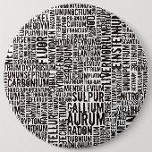 Chemische Elemente Button (Vorderseite)