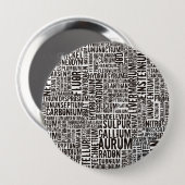 Chemische Elemente Button (Vorne & Hinten)