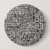 Chemische Elemente Button (Vorderseite)