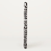 Chemische Elemente.. Case-Mate iPhone Hülle (Hinten/Rechts)