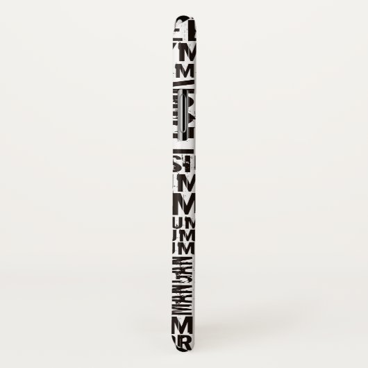 Chemische Elemente.. Case-Mate iPhone Hülle (Hinten/Rechts)