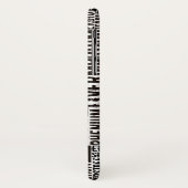 Chemische Elemente.. Case-Mate iPhone Hülle (Hinten/Links)