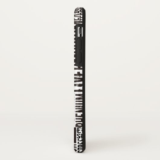 Chemische Elemente.. Case-Mate iPhone Hülle (Hinten/Links)