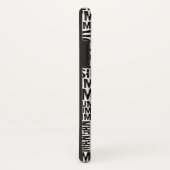 Chemische Elemente.. Case-Mate iPhone Hülle (Hinten/Rechts)