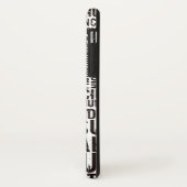 Chemische Elemente.. Case-Mate iPhone Hülle (Hinten/Links)