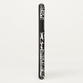 Chemische Elemente.. Case-Mate iPhone Hülle (Hinten/Rechts)