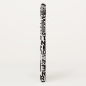 Chemische Elemente.. Case-Mate iPhone Hülle (Hinten/Rechts)