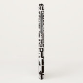 Chemische Elemente.. Case-Mate iPhone Hülle (Hinten/Links)