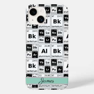 Chemische Elemente Case-Mate iPhone 14 Hülle