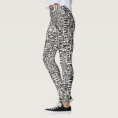 Chemische Elemente… Leggings (Links)