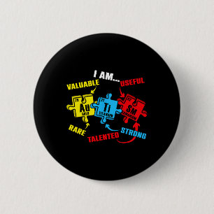 Chemische Elemente Periodisches Puzzle Autismus Aw Button