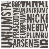 Chemische Elemente.. Stoff (Nahaufnahme)