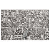 Chemische Elemente.. Stoff (Fat Quarter (45,7 x 55,9 cm))