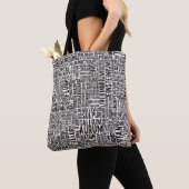 Chemische Elemente Tasche (Von Nahem)