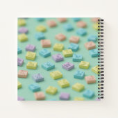 Chemische Elemente von Natasha Us Notizblock (Rückseite)