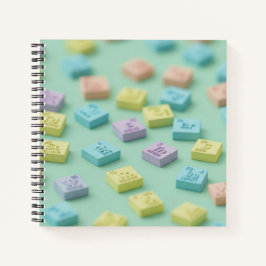 Chemische Elemente von Natasha Us Notizblock