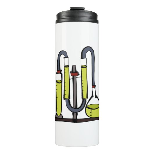 Chemische Erfahrung Thermosbecher (Vorderseite)