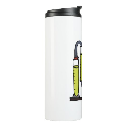 Chemische Erfahrung Thermosbecher (Nach links gedreht)