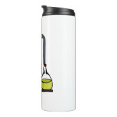 Chemische Erfahrung Thermosbecher (Nach rechts gedreht)