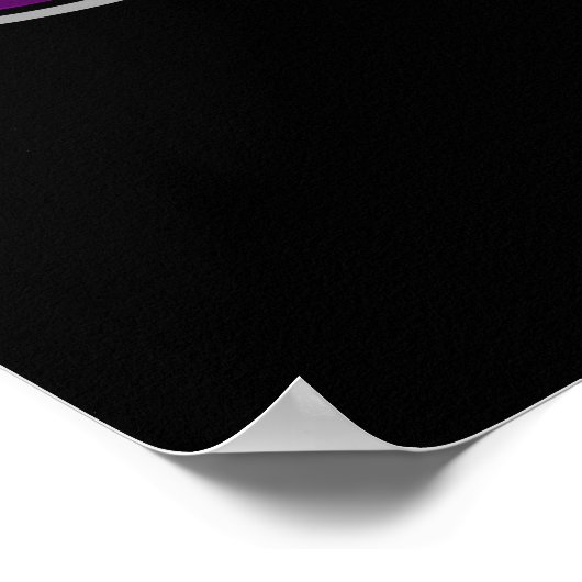 Chemische Experimente Funny Science Joke Poster (Ecke)