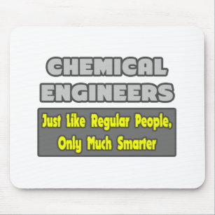 Chemische Ingenieure...klüger Mousepad