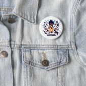 Chemische Konkektion Spiel on, Science Theme Button (Beispiel)