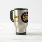 Chemische Korps  Reisebecher (Vorderseite Links)