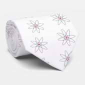 chemische Liebe Krawatte (Gerollt)