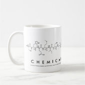 Chemische Mechanism Peptidname Tasse (Links)