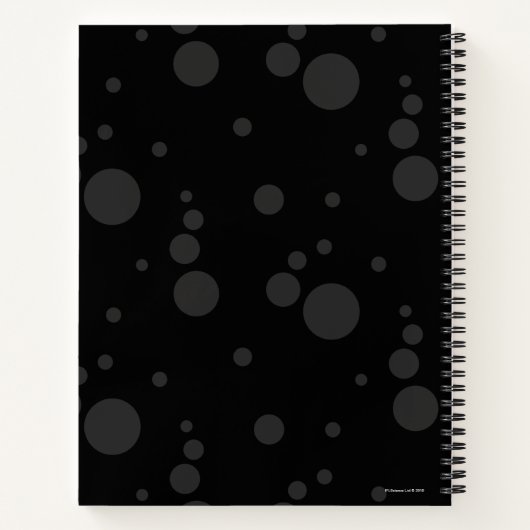 Chemische Reaktion Notizblock (Rückseite)