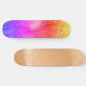 Chemische Stoffe 2 Skateboard (Horizontal)