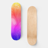 Chemische Stoffe 2 Skateboard (Vorderseite)