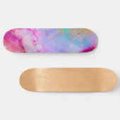 Chemische Verbrennung III Skateboard (Horizontal)