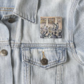 Chemische Vorträge, c.1809 Button (Beispiel)