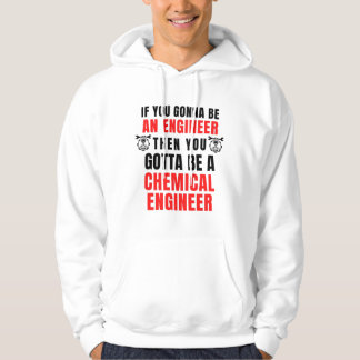 CHEMISCHER INGENIEUR HOODIE