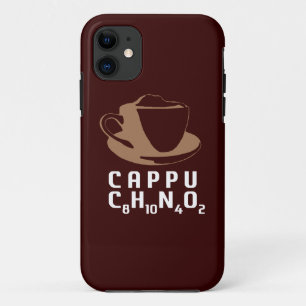 Chemisches Cappuccino Case-Mate iPhone Hülle