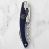 Chemisches Korps Kellnermesser (Rückseite)