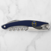 Chemisches Korps Kellnermesser (Rückseite)