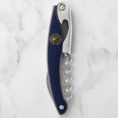 Chemisches Korps Kellnermesser (Rückseite)