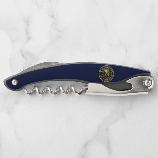 Chemisches Korps Kellnermesser (Rückseite)