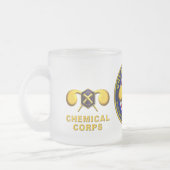 Chemisches Korps Mattglastasse (Links)
