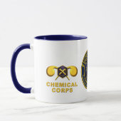 Chemisches Korps Tasse (Links)