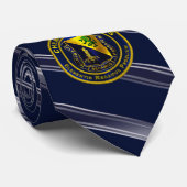 Chemisches Korps Veteran Krawatte (Gerollt)