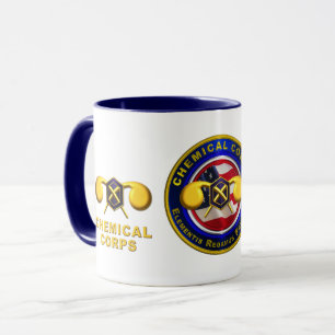 Chemisches Korps Veteran  Tasse